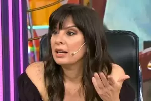 "Lo odio hasta la muerte": Edith Hermida confirm� su separaci�n tras 18 a�os de relaci�n