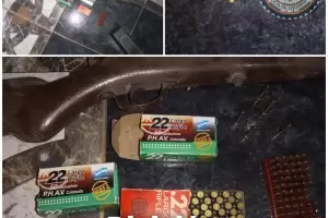 Un hombre agredi y amenaz con prenderle fuego a su expareja