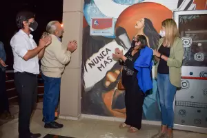 Emotiva celebracin por el mes de la Memoria en la Residencia Universitaria Provincial