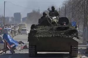 Rusia amenaz con bombardear Finlandia con su misil hipersnico