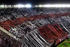 River prepara un recibimiento especial para Boca en el Monumental
