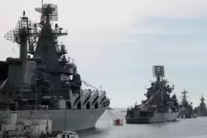 Rusia denunci que Ucrania coloc ms de 400 minas en el Mar Negro