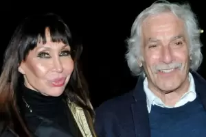 Moria Casn y Fernando Pato Galmarini anunciaron su casamiento y la ceremonia ser en La Bombonera