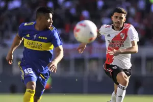 River y Boca enfrentados en un nuevo Superclsico en el Monumental: Hora, TV y formaciones