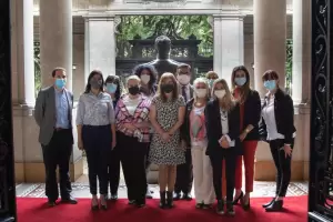 Ministros de Salud consensuaron mantener medidas de prevencin de enfermedades respiratorias