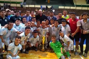 La Selecci�n de Talla Baja igual� sus dos partidos contra combinados catamarque�os