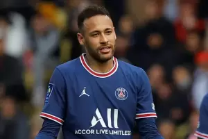 Sin Messi, el PSG sufri� una dura goleada frente al M�naco