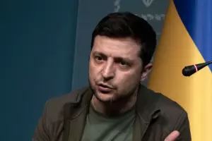 Zelensky afirm estar listo para negociar pero lanz una dura advertencia sobre si llega a fracasar