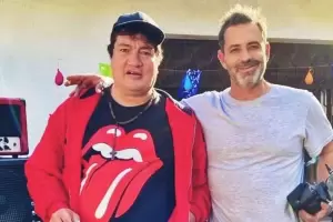Publicaron una nueva foto de Pity �lvarez y sus fan�ticos esperan que vuelva a la m�sica