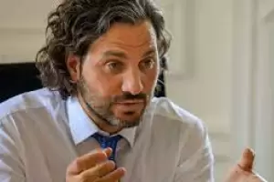 Cafiero pidi que las diferencias en el oficialismo no se transformen en una ruptura del espacio poltico