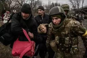 Ms de 1.100 civiles murieron desde que comenz la invasin rusa a Ucrania