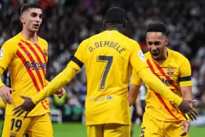 Barcelona logr una goleada histrica ante el Real en el Bernabeu