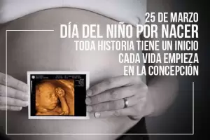 Actividades en Catamarca por el Da del Nio por nacer: via crucis por la vida y caminata