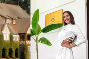 Pampita habl sobre el reality El hotel de los famosos y dio todos los detalles