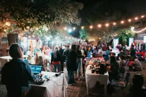 Gran convocatoria en la cuarta edici�n de la Feria de Dise�o