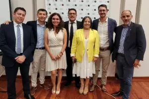 Catamarqueos presentes en la XX reunin de la Federacin Argentina de Colegios de Abogados