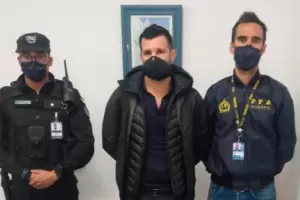 Interpol detuvo en Ezeiza al nmero dos de Generacin Zoe