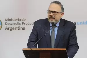 Tras la profundizacin de la interna, Alberto Fernndez pidi la renuncia a Matas Kulfas