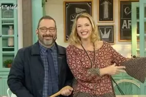 Carina Zampini habl de su ausencia en el homenaje a Gerardo Rozn