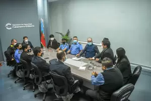 El Gobierno avanza con las reformas dentro de las fuerzas de Seguridad