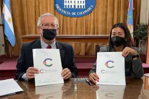 Contina la implementacin del Software Genis en el laboratorio forense del Poder Judicial