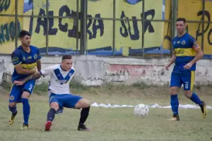 Policial y Vlez palpitan su duelo por la Copa Revista Botineros en el Malvinas