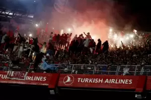 Allanaron el Monumental por los incidentes en el Superclsico: Revisaron filmaciones y se llevaron bengalas