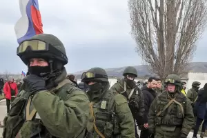 Rusia confirm que, por primera vez, intercambiar prisioneros con Ucrania y anunci que volver a hacerlo