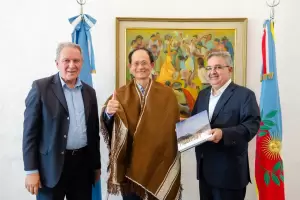 El Gobierno se reuni con representantes de Zijin Mining para hablar sobre futuras inversiones