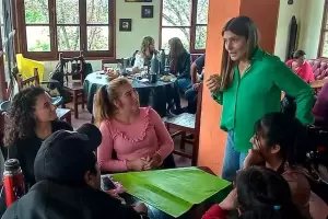 Mujeres de Ambato contaron su difcil realidad