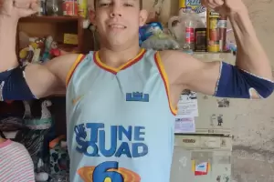 Buscan a un joven de 18 aos desaparecido en Andalgal