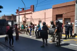 El mayor de los hermanos imputados declar y dijo que el hecho fue consentido