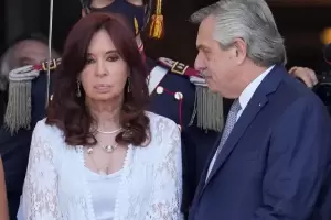Alberto y Cristina comparten el acto de YPF y se volveran a reencontrar luego de tres meses