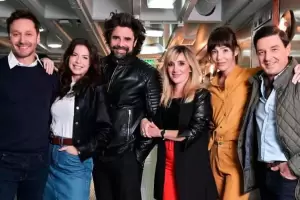 Rating de la TV: quin gan la batalla del estreno, El primero de nosotros o El hotel de los famosos?
