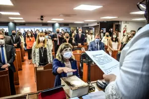 Diputada del Frente de Todos dejara su banca para asumir un cargo nacional