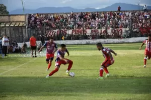 San Lorenzo y Villa Cubas suman uno de sus ltimos amistosos