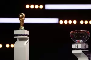 Se confirm� todo para el sorteo de los grupos para el Mundial de Qatar