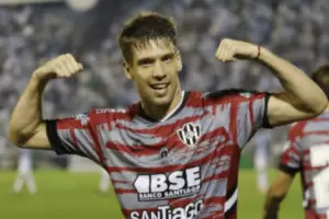 Central C�rdoba venci� y le dio otro golpe a Atl�tico Tucum�n