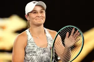 Ashleigh Barty, la tenista nmero uno del mundo, anunci su retiro a los 25 aos