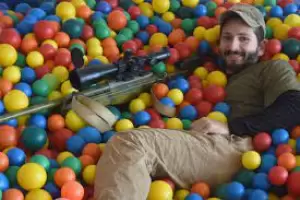 El mejor francotirador del mundo sali de las sombras y neg los rumores de su muerte