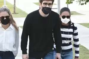 Sexta audiencia por el crimen de Nora Dalmasso: Su hijo afirm que la vio besndose con Miguel Rohrer