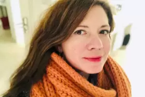 Oksana Baulina, la periodista rusa que muri en un bombardeo en Kiev