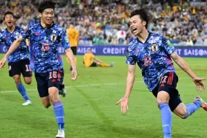 Japn logr una emotiva clasificacin al Mundial Qatar 2022