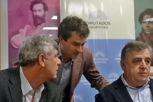 Monti: �Respaldamos al campo y defendemos la constituci�n�