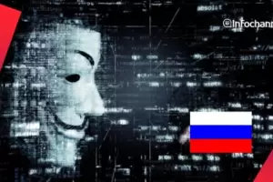 Anonymous afirma que hacke el Banco Central de Rusia
