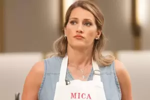 Tras las crticas por llamar "hijastras" a las nias de Nicole Neumann y Fabin Cubero, Mica Viciconte rompi el silencio