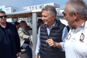 El inesperado elogio de Macri a Menem: Ser cada vez ms reivindicado porque pacific la Argentina