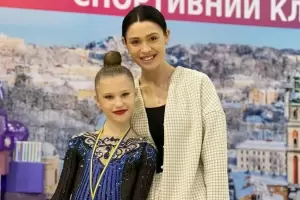 Muri una gimnasta ucraniana de 11 aos por causa de un misil ruso que impact contra su casa