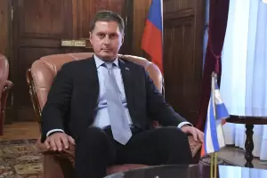 El embajador ruso agradeci al pas por no sumarse a las sanciones y dijo que es uno de sus principales socios latinoamericanos