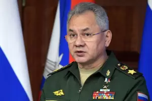 Mientras mantiene sus ataques, Rusia acus a Ucrania de bombardear la central nuclear ms grande de Europa